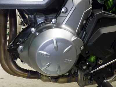 Kawasaki Z650 2019