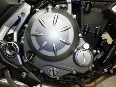 Kawasaki Z650 2019