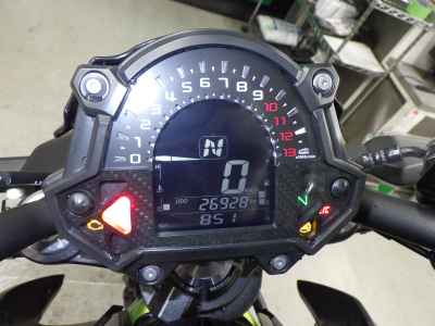 Kawasaki Z650 2019