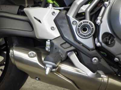 Kawasaki Z650 2019