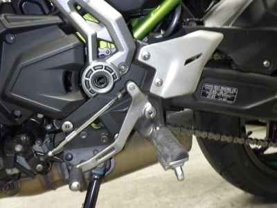 Kawasaki Z650 2019