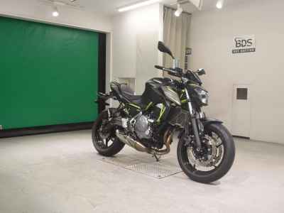 Kawasaki Z650 2019