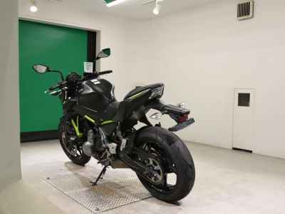Kawasaki Z650 2019