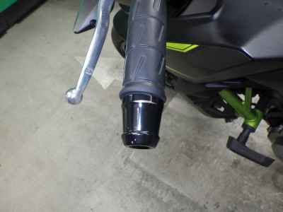 Kawasaki Z650 2019