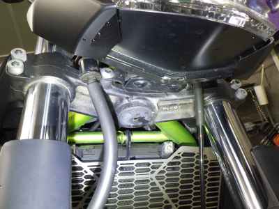 Kawasaki Z650 2019