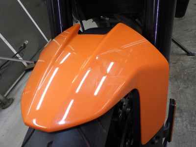 KTM 790 Duke 2020