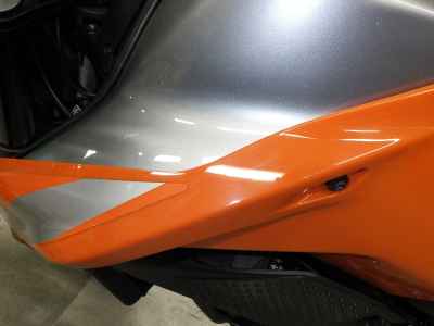 KTM 790 Duke 2020