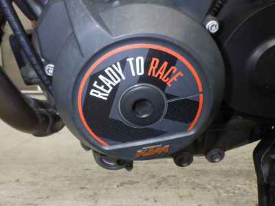 KTM 790 Duke 2020