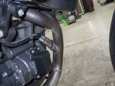 KTM 790 Duke 2020