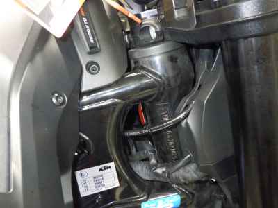 KTM 790 Duke 2020