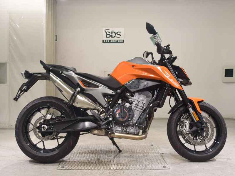 KTM 790 Duke 2020