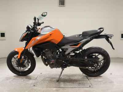KTM 790 Duke 2020