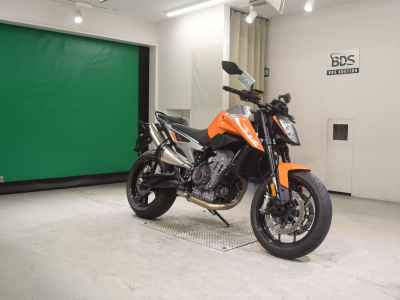 KTM 790 Duke 2020