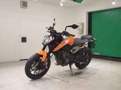 KTM 790 Duke 2020