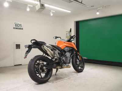 KTM 790 Duke 2020
