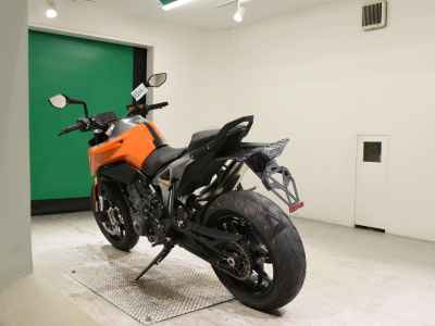 KTM 790 Duke 2020