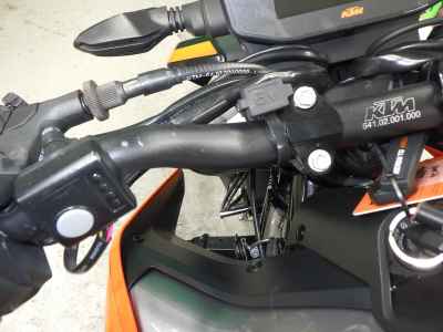KTM 790 Duke 2020