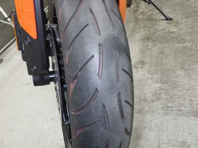 KTM 790 Duke 2020