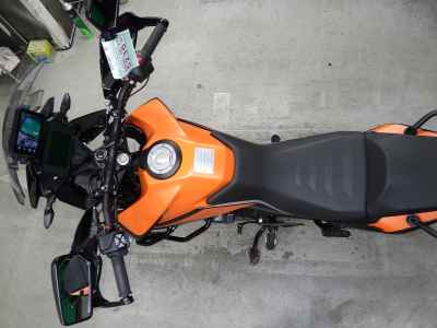 KTM 390 Adventure 2021