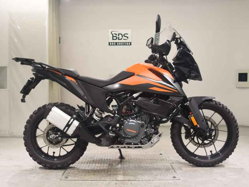 KTM 390 Adventure 2021