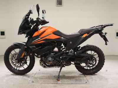 KTM 390 Adventure 2021