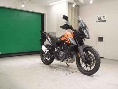 KTM 390 Adventure 2021