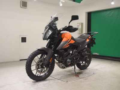 KTM 390 Adventure 2021