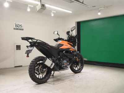 KTM 390 Adventure 2021