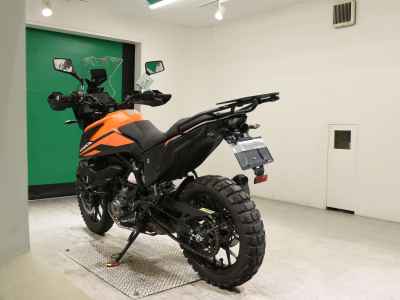 KTM 390 Adventure 2021