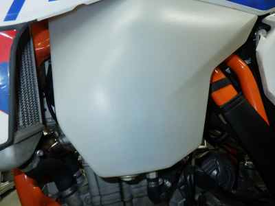 KTM 500 EXC-F Six Days 2015