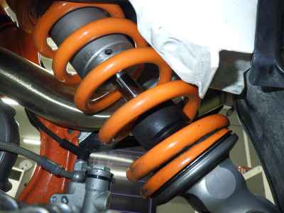 KTM 500 EXC-F Six Days 2015