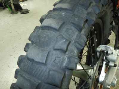 KTM 500 EXC-F Six Days 2015