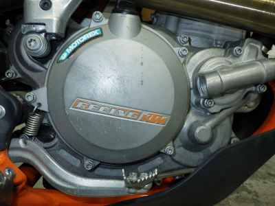 KTM 500 EXC-F Six Days 2015