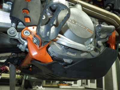 KTM 500 EXC-F Six Days 2015