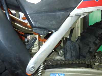KTM 500 EXC-F Six Days 2015