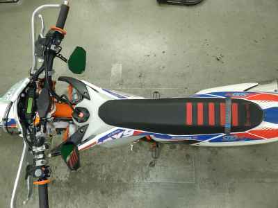 KTM 500 EXC-F Six Days 2015