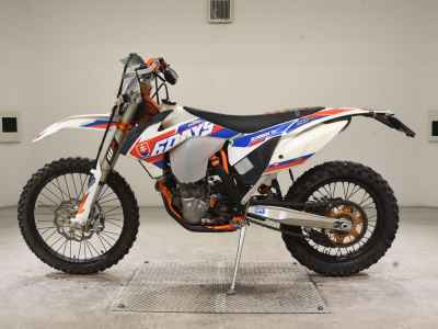 KTM 500 EXC-F Six Days 2015