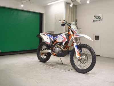KTM 500 EXC-F Six Days 2015