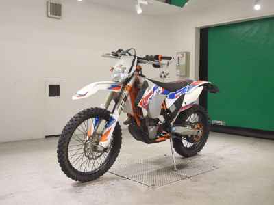 KTM 500 EXC-F Six Days 2015