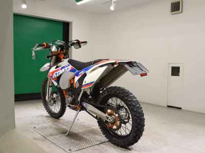 KTM 500 EXC-F Six Days 2015