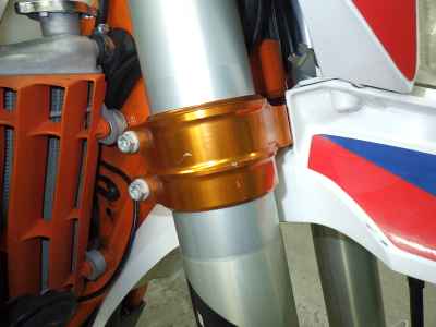 KTM 500 EXC-F Six Days 2015