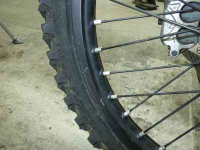 KTM 500 EXC-F Six Days 2015