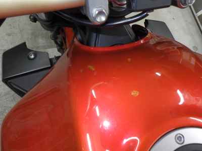 Kawasaki ZRX1200D 2010