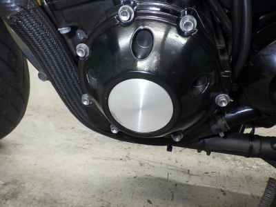 Kawasaki ZRX1200D 2010
