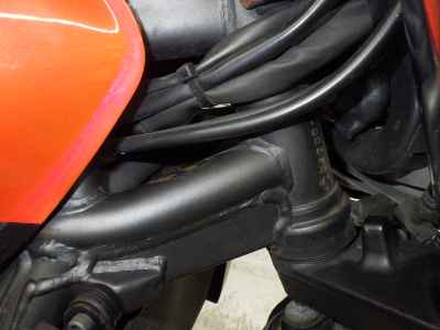 Kawasaki ZRX1200D 2010