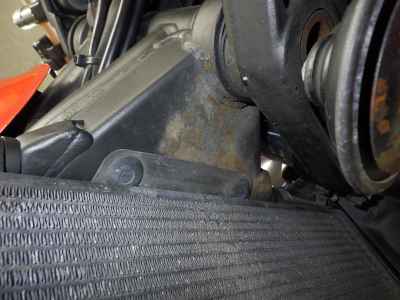 Kawasaki ZRX1200D 2010