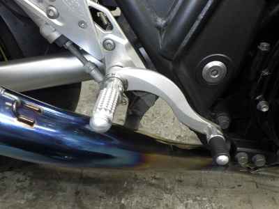 Kawasaki ZRX1200D 2010