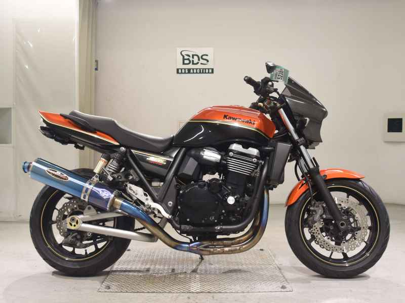 Kawasaki ZRX1200D 2010