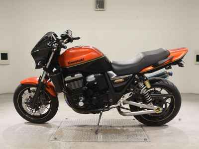 Kawasaki ZRX1200D 2010