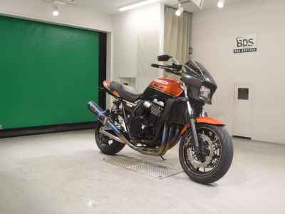 Kawasaki ZRX1200D 2010